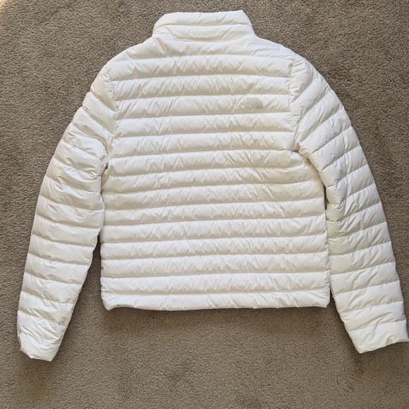 The NWOT North Face Stretch Seasonal Down Jacket - Picture 5 of 10